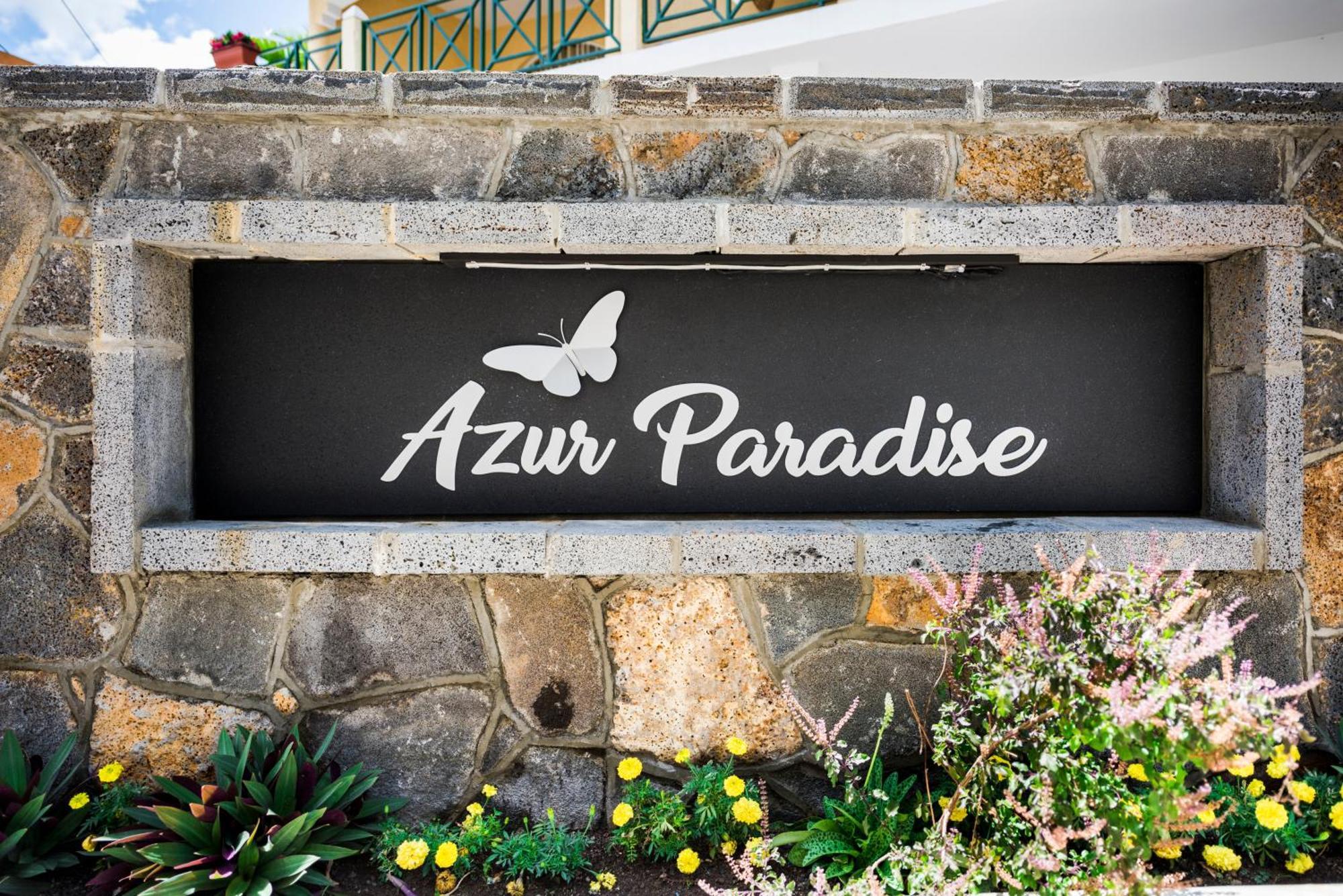 Azur Paradise Гранд Байе Екстериор снимка